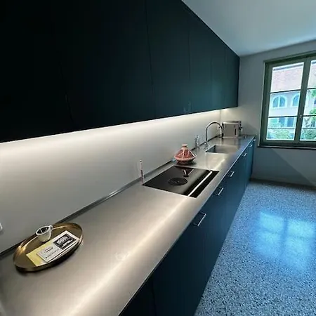 Zentrumsnahes, Stilvolles Nahe Bern-bahnhof Апартаменты