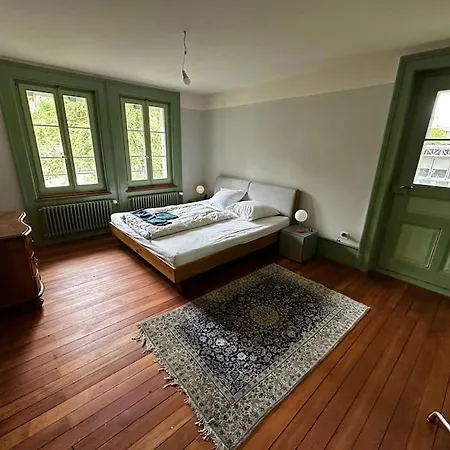 Zentrumsnahes, Stilvolles Nahe Bern-bahnhof شقة برن