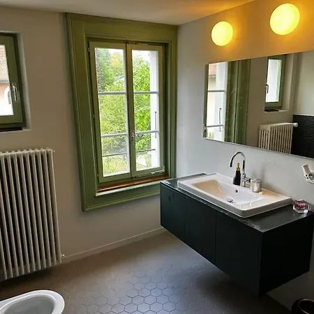 Zentrumsnahes, Stilvolles Nahe Bern-bahnhof برن