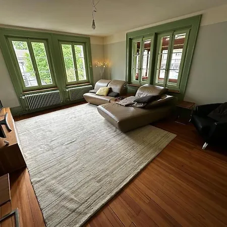 Zentrumsnahes, Stilvolles Nahe Bern-bahnhof شقة *