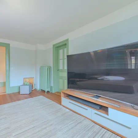 Zentrumsnahes, Stilvolles Nahe Bern-bahnhof *