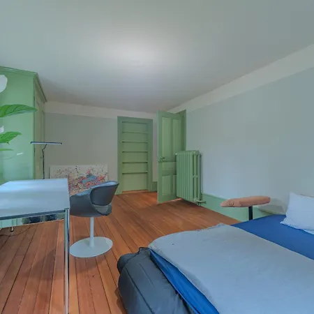 Zentrumsnahes, Stilvolles Nahe Bern-bahnhof ברן