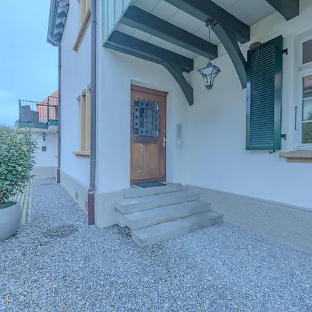 Апартаменты Zentrumsnahes, Stilvolles Nahe Bern-bahnhof *