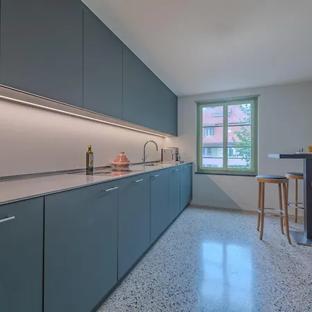 Zentrumsnahes, Stilvolles Nahe Bern-bahnhof *