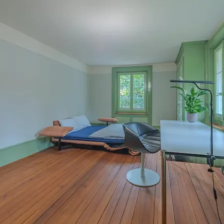 Zentrumsnahes, Stilvolles Nahe Bern-bahnhof برن