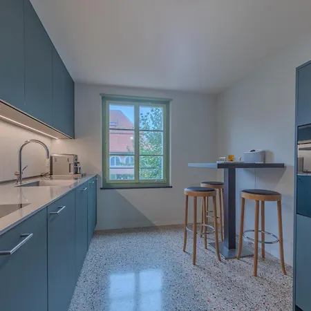 Zentrumsnahes, Stilvolles Nahe Bern-bahnhof