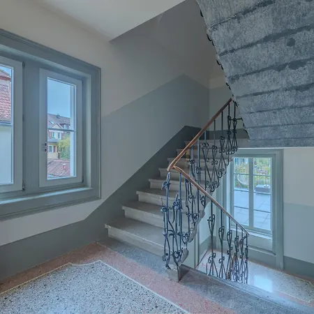 Zentrumsnahes, Stilvolles Nahe Bern-bahnhof برن