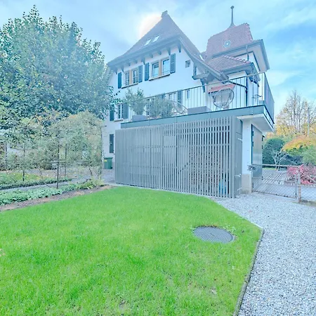 Zentrumsnahes, Stilvolles Nahe Bern-bahnhof * برن