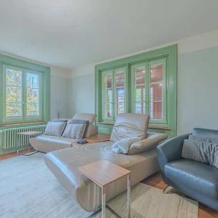 Zentrumsnahes, Stilvolles Nahe Bern-bahnhof