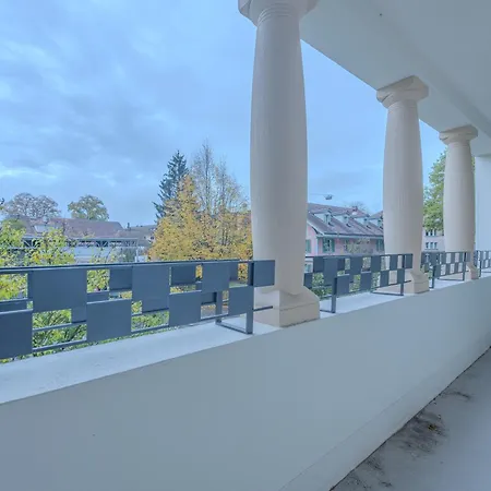 Zentrumsnahes, Stilvolles Nahe Bern-bahnhof * برن