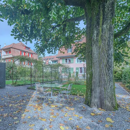 شقة Zentrumsnahes, Stilvolles Nahe Bern-bahnhof *