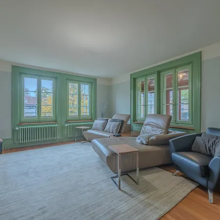 Zentrumsnahes, Stilvolles Nahe Bern-bahnhof * ברן