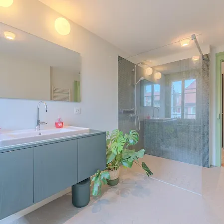 Zentrumsnahes, Stilvolles Nahe Bern-bahnhof