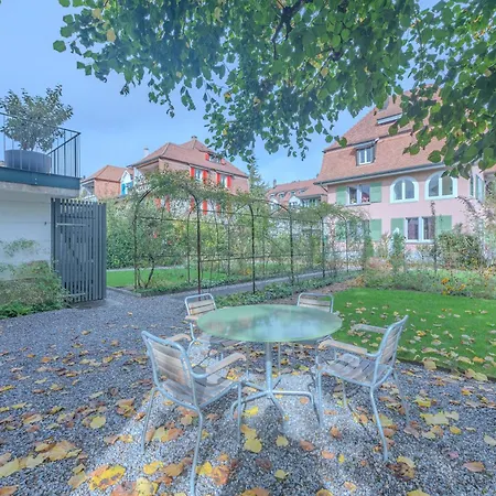 Zentrumsnahes, Stilvolles Nahe Bern-bahnhof *